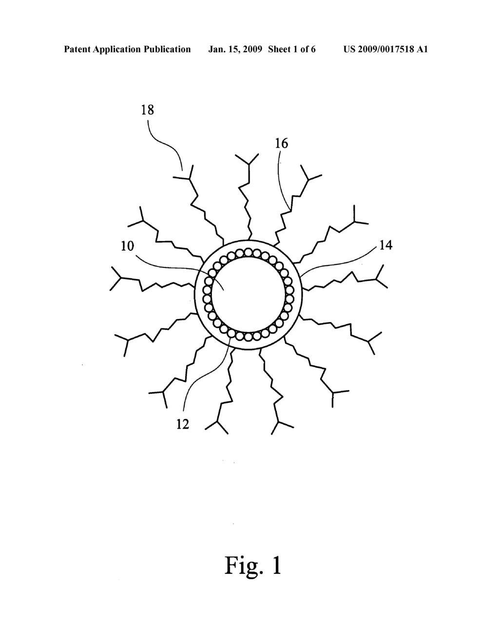 Magnetic particles and fabrication method thereof - diagram, schematic, and image 02