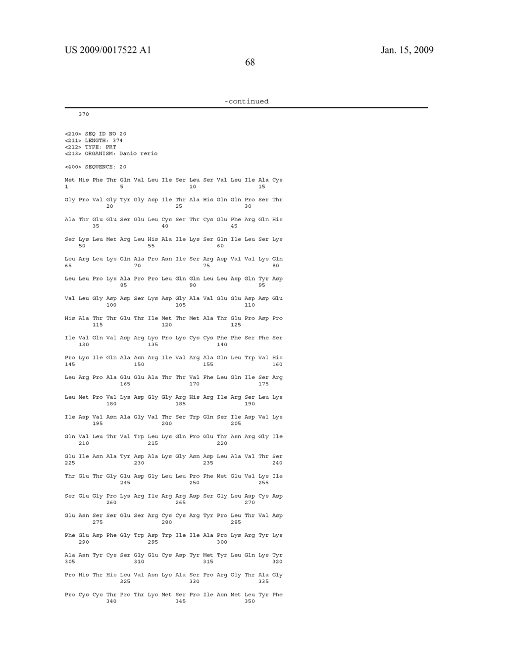 Polynucleotides Encoding Promyostatin Polypeptides - diagram, schematic, and image 72