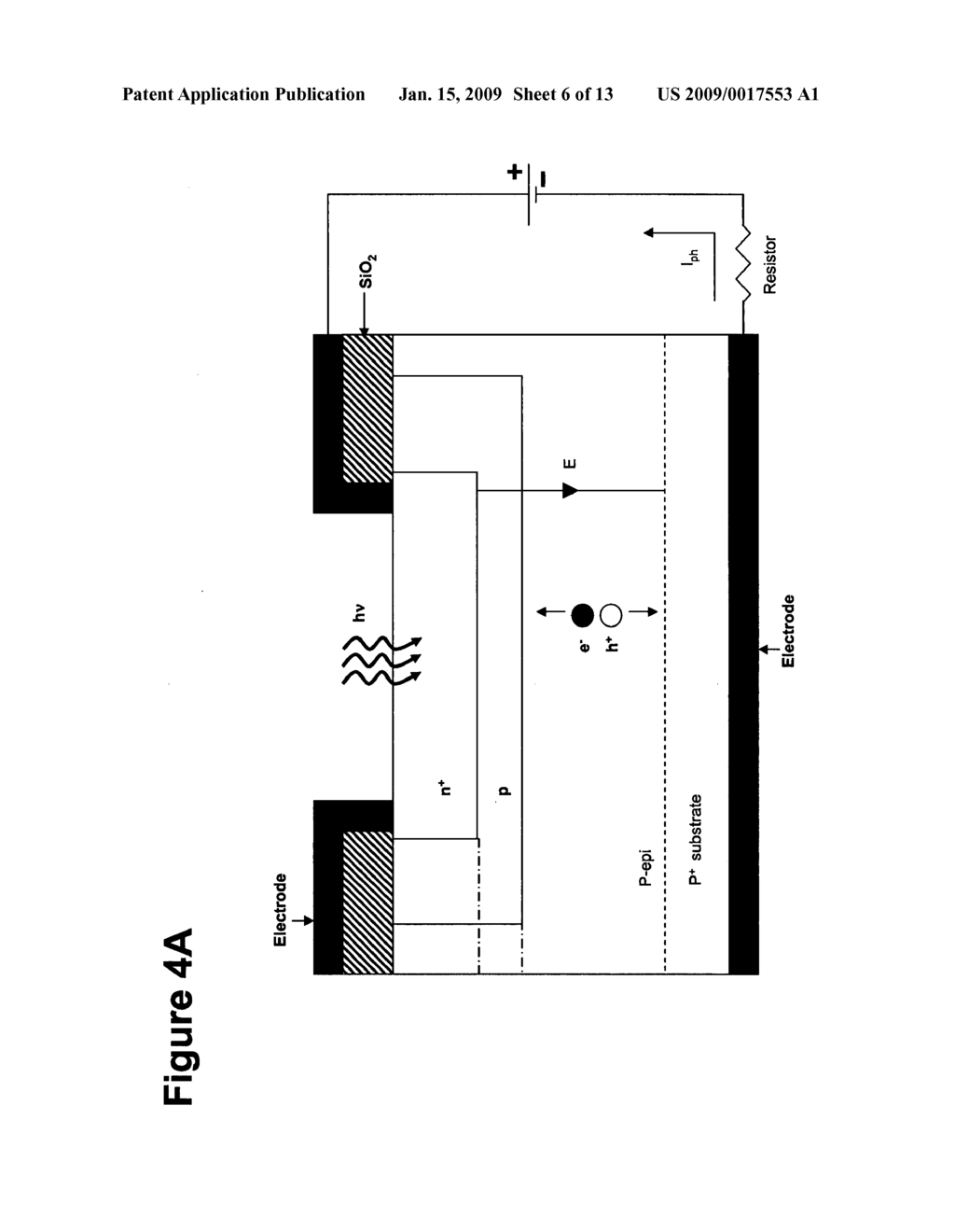 Immunoassay-based microsensing using optical sensors - diagram, schematic, and image 07