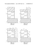 PLASMA TREATMENT AND REPAIR PROCESSES FOR REDUCING SIDEWALL DAMAGE IN LOW-K DIELECTRICS diagram and image