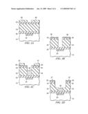 PLASMA TREATMENT AND REPAIR PROCESSES FOR REDUCING SIDEWALL DAMAGE IN LOW-K DIELECTRICS diagram and image