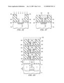 PLASMA TREATMENT AND REPAIR PROCESSES FOR REDUCING SIDEWALL DAMAGE IN LOW-K DIELECTRICS diagram and image