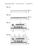 Method for manufacturing semiconductor device diagram and image