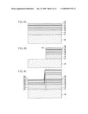 SEMICONDUCTOR LASER DEVICE AND METHOD FOR FABRICATING THE SAME diagram and image