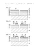 SEMICONDUCTOR LASER DEVICE AND METHOD FOR FABRICATING THE SAME diagram and image