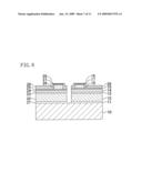 SEMICONDUCTOR LASER DEVICE AND METHOD FOR FABRICATING THE SAME diagram and image