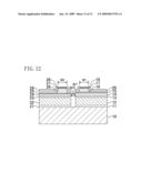 SEMICONDUCTOR LASER DEVICE AND METHOD FOR FABRICATING THE SAME diagram and image