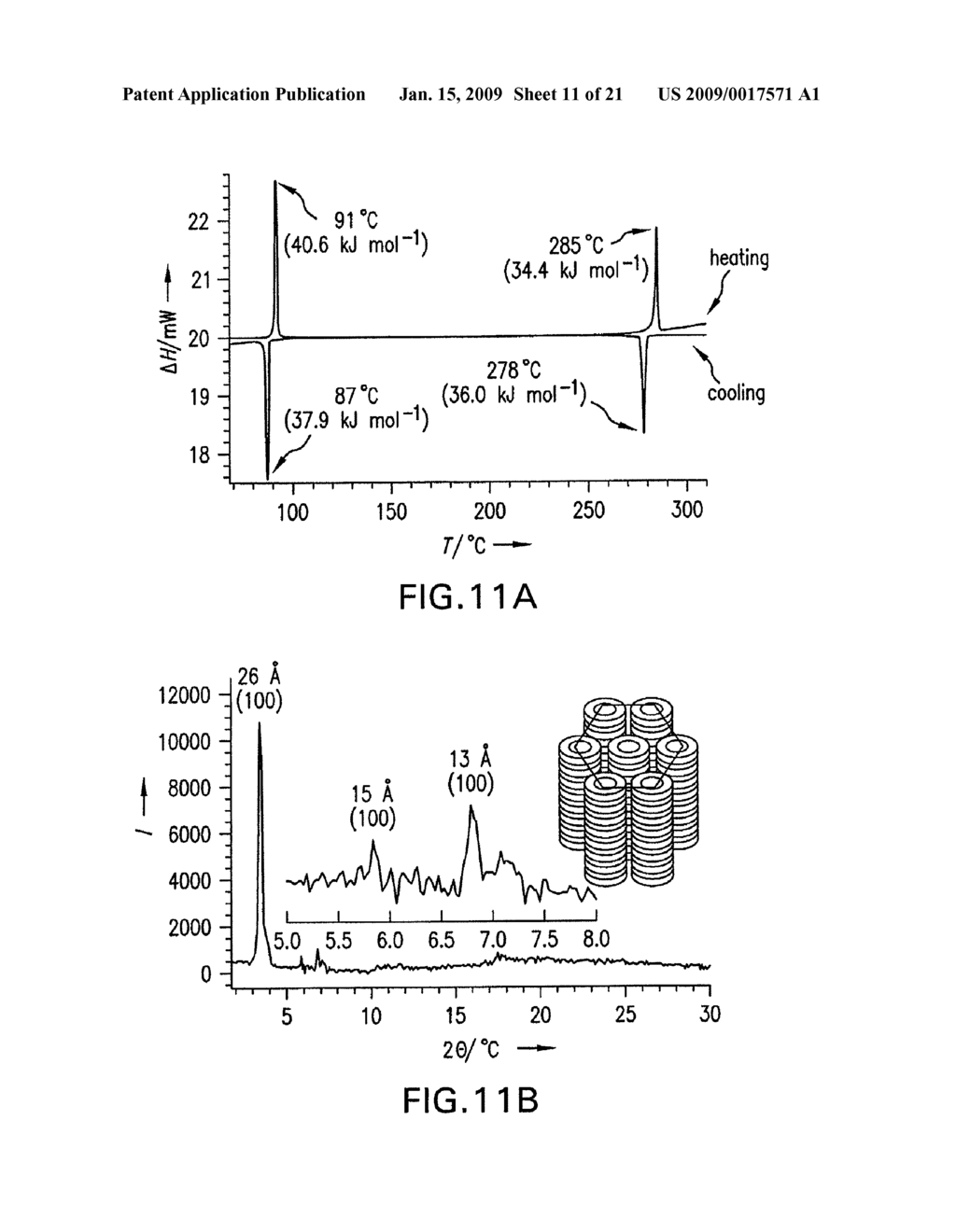 SENSING DEVICES FROM MOLECULAR ELECTRONIC DEVICES - diagram, schematic, and image 12