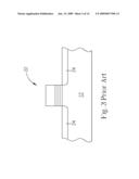 METHOD FOR FABRICATING SONOS A MEMORY diagram and image