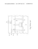 METHOD FOR FABRICATING SONOS A MEMORY diagram and image