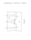 METHOD FOR FABRICATING SONOS A MEMORY diagram and image