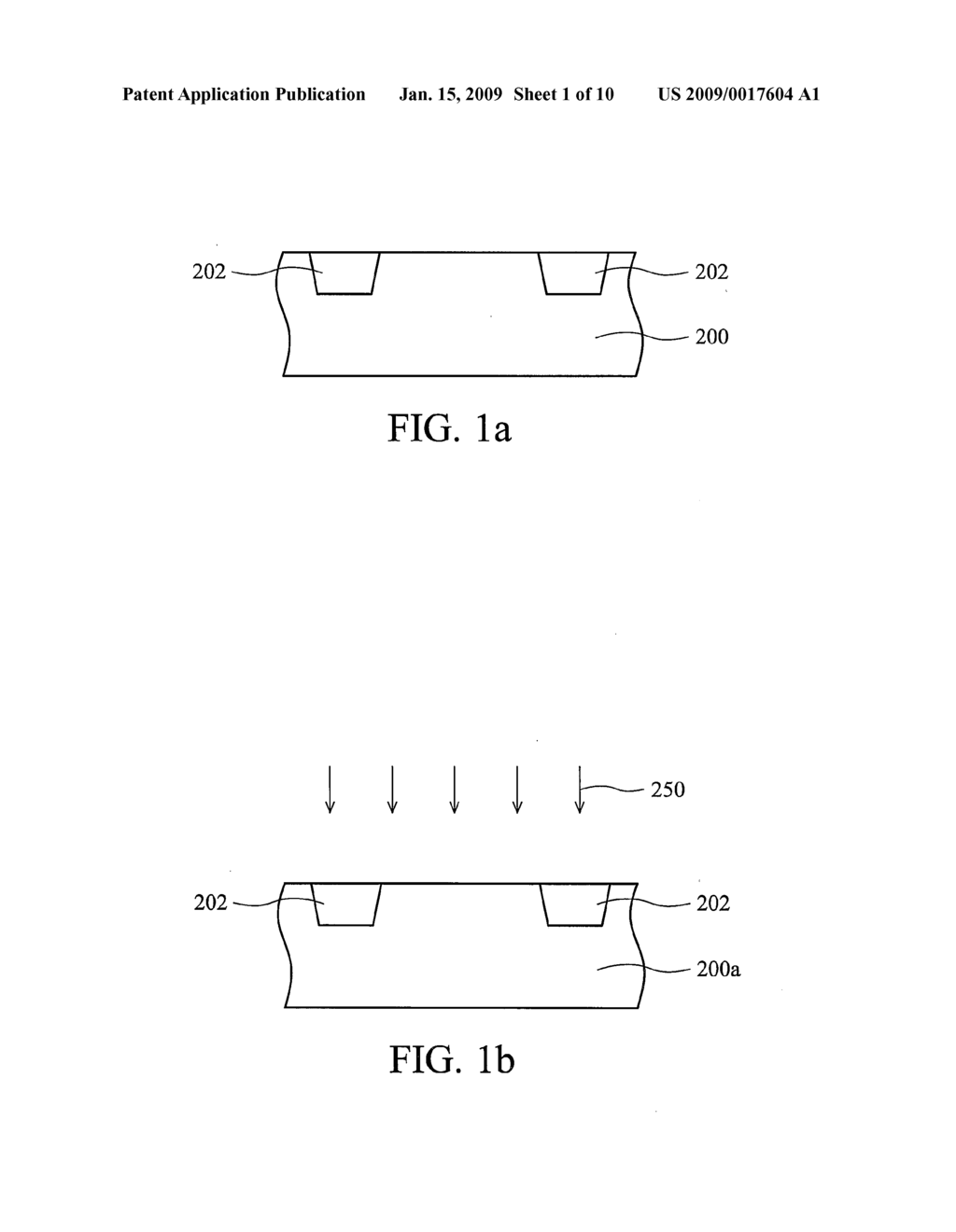 METHOD FOR FABRICATING A SEMICONDUCTOR DEVICE - diagram, schematic, and image 02