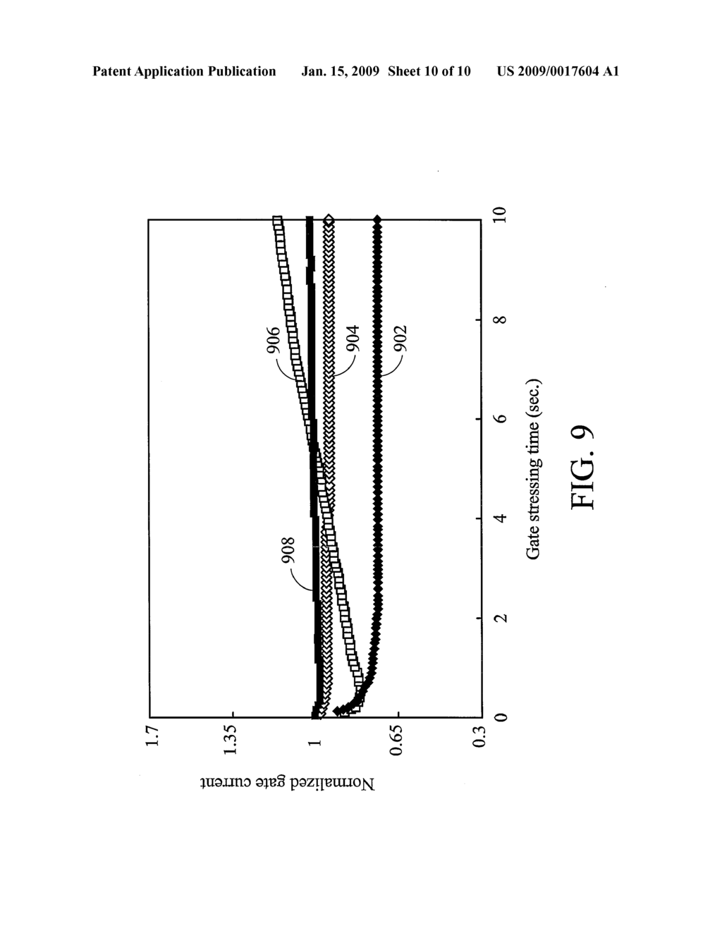 METHOD FOR FABRICATING A SEMICONDUCTOR DEVICE - diagram, schematic, and image 11