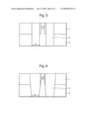 Method of manufacturing semiconductor device for dual damascene wiring diagram and image