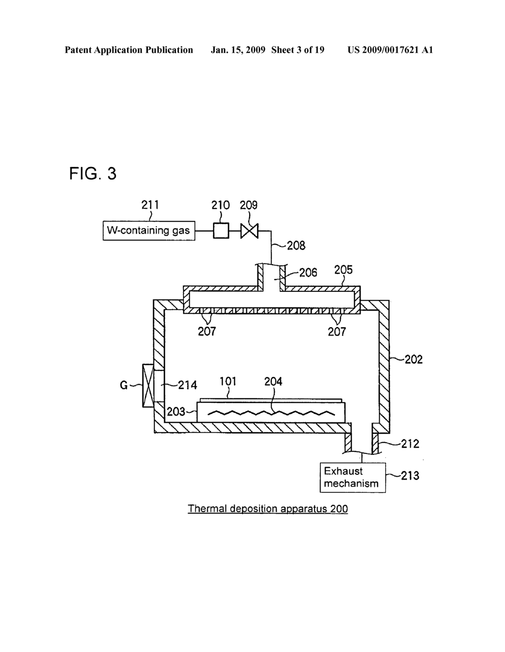 Manufacturing method for semiconductor device and manufacturing device of semiconductor device - diagram, schematic, and image 04