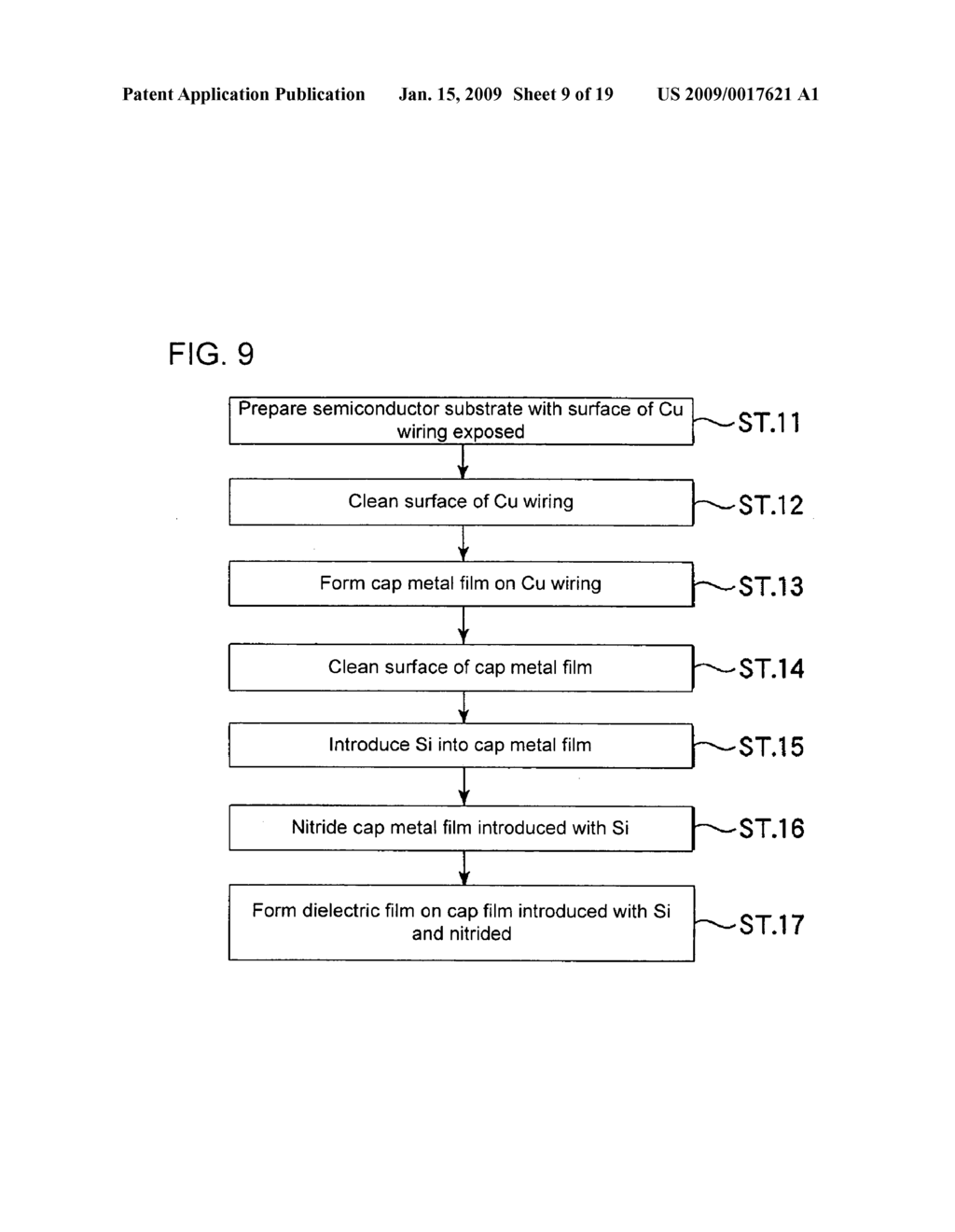 Manufacturing method for semiconductor device and manufacturing device of semiconductor device - diagram, schematic, and image 10