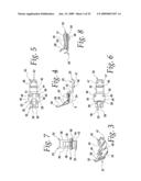 ELECTRICAL DISCONNECT WITH RADIALLY-SPACED TERMINALS diagram and image