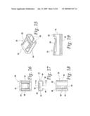 ELECTRICAL DISCONNECT WITH RADIALLY-SPACED TERMINALS diagram and image