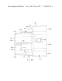 ELECTRICAL DISCONNECT WITH RADIALLY-SPACED TERMINALS diagram and image