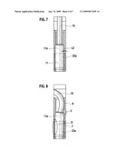 Waterproof Connector diagram and image