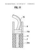 Waterproof Connector diagram and image