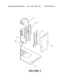 Electrical Connector Socket With Latch Mechanism diagram and image