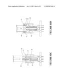 Electrical Connector Socket With Latch Mechanism diagram and image