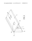 SUPPORTING DEVICE OF A SOCKET diagram and image