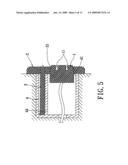 SUPPORTING DEVICE OF A SOCKET diagram and image