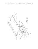 SUPPORTING DEVICE OF A SOCKET diagram and image