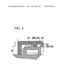 Electrical connector assembly and male type connector diagram and image