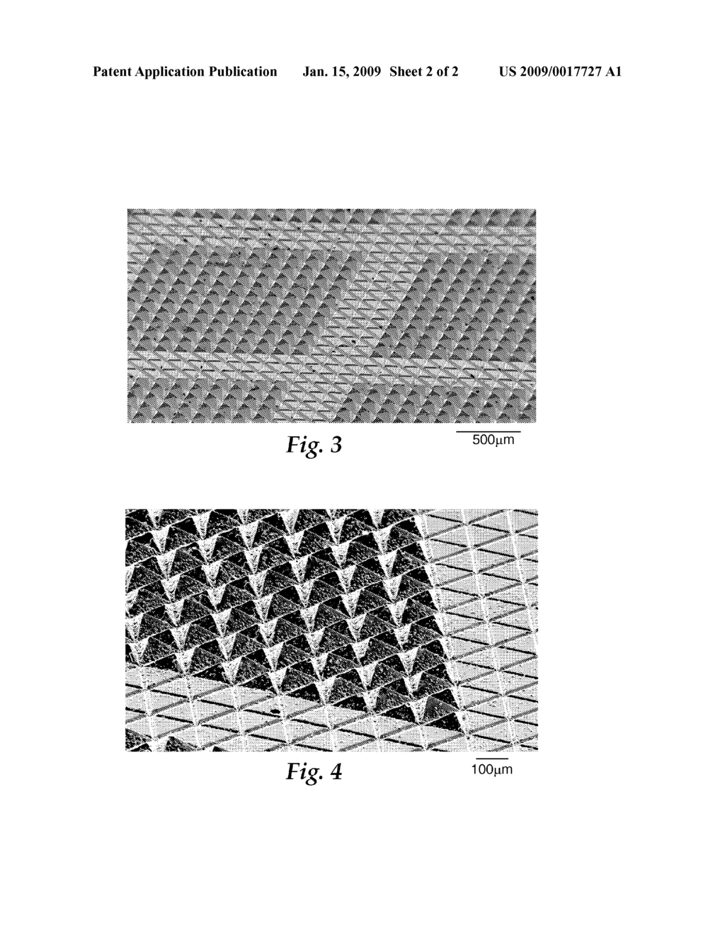 STRUCTURED ABRASIVE WITH OVERLAYER, AND METHOD OF MAKING AND USING THE SAME - diagram, schematic, and image 03