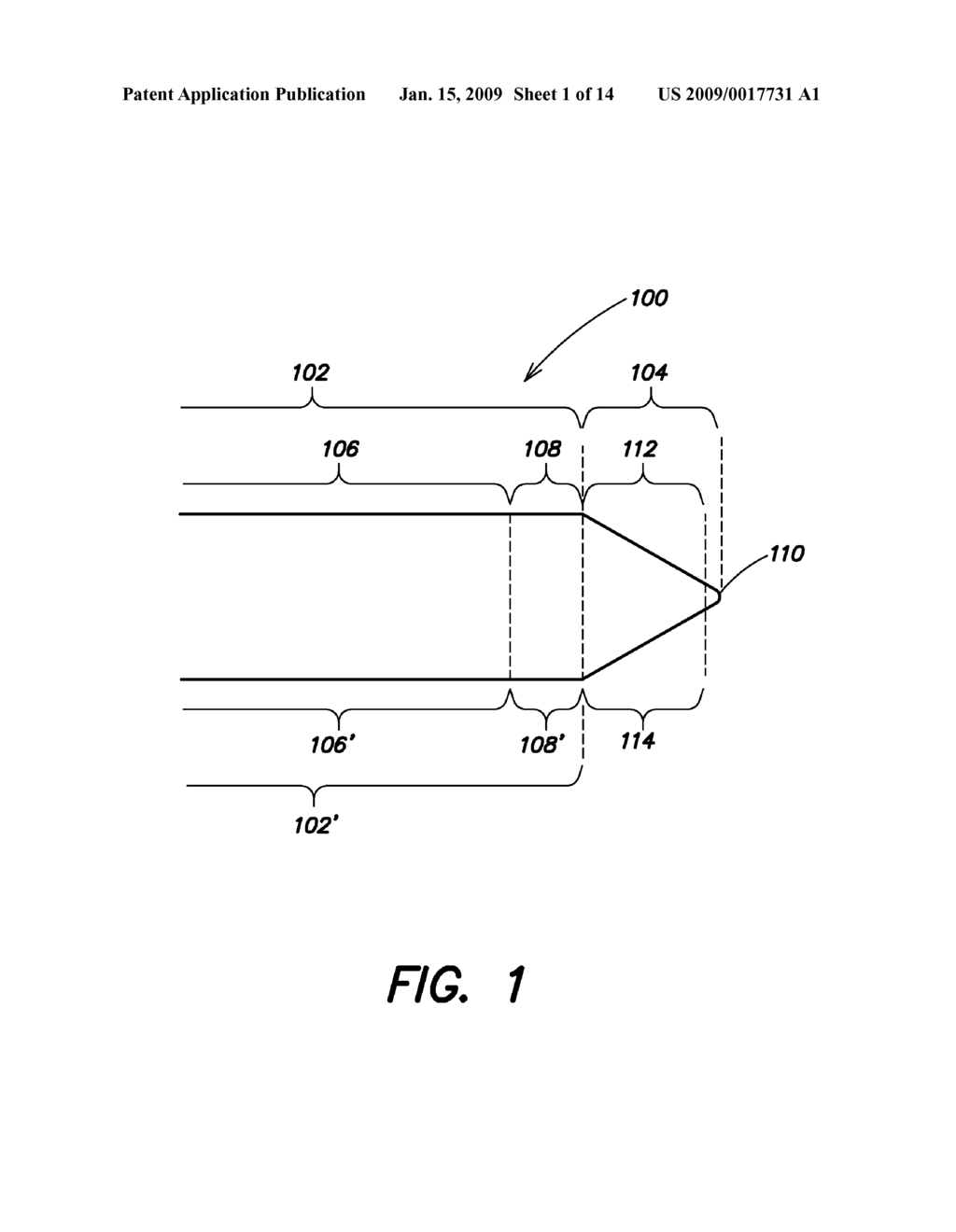 METHODS AND APPARATUS FOR PROCESSING A SUBSTRATE - diagram, schematic, and image 02