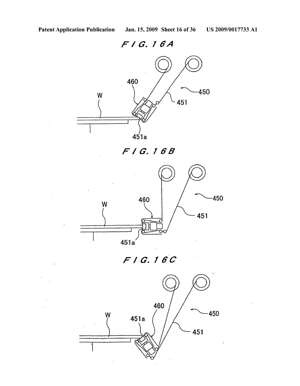 SUBSTRATE PROCESSING APPARATUS - diagram, schematic, and image 17