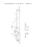 Device for polishing hard surfaces, especially glass surfaces diagram and image