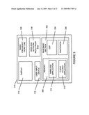 Point of presence on a mobile network diagram and image