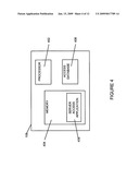 Point of presence on a mobile network diagram and image