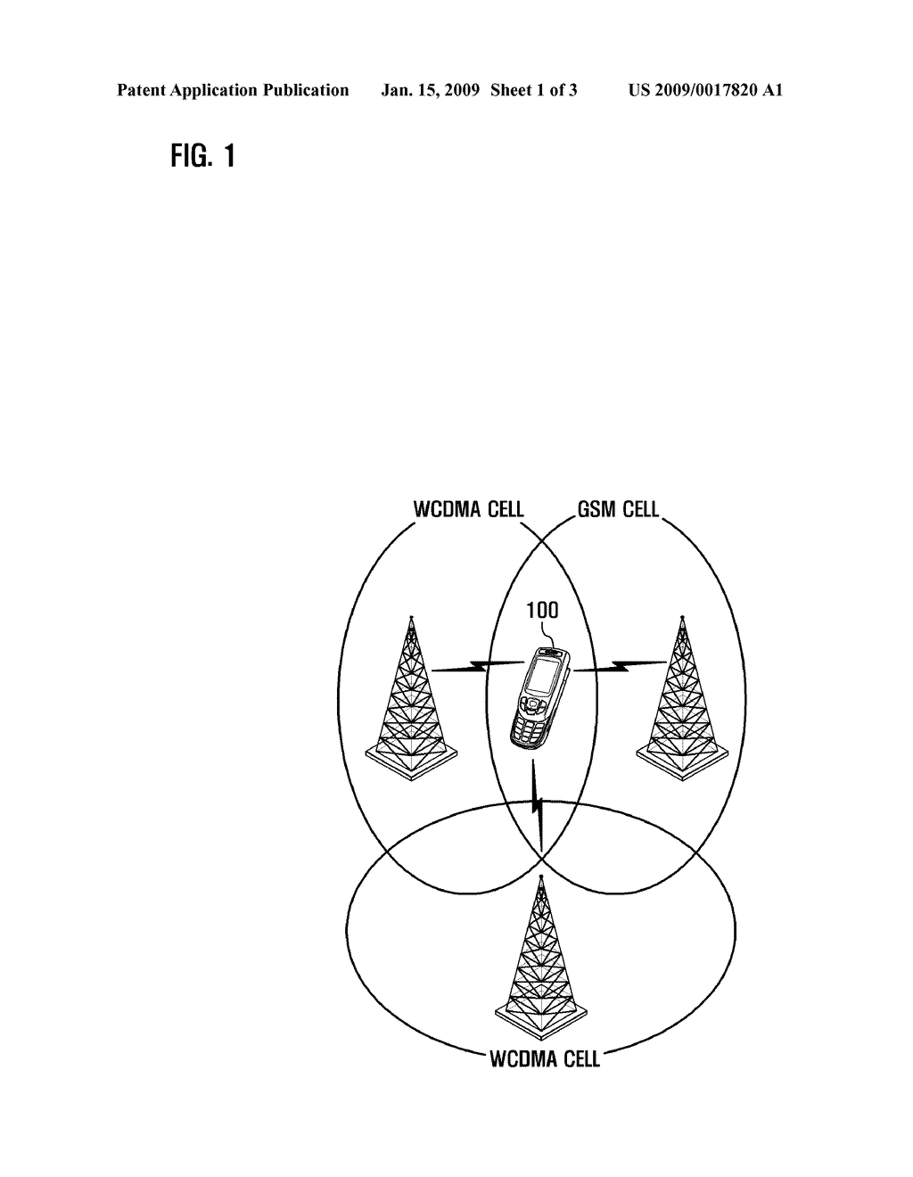 CELL SELECTION METHOD AND MOBILE TERMINAL USING THE SAME - diagram, schematic, and image 02