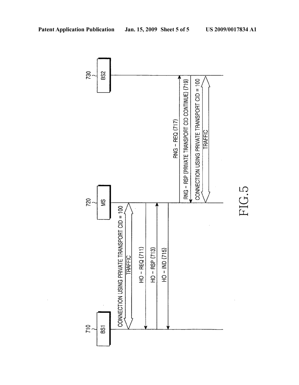 Apparatus and method for allocating connection identifier in communication system - diagram, schematic, and image 06