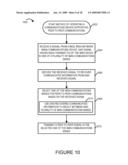 METHODS AND APPARATUS FOR SELECTING A COMMUNICATIONS BAND BASED ON LOCATION INFORMATION diagram and image