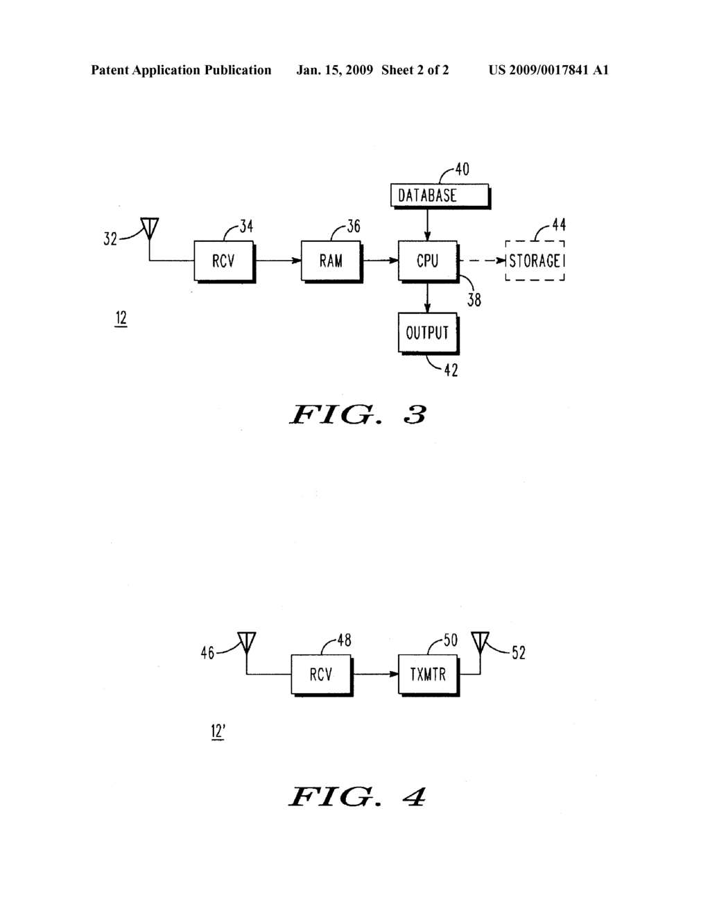 Method and System for Improved WLAN Location - diagram, schematic, and image 03