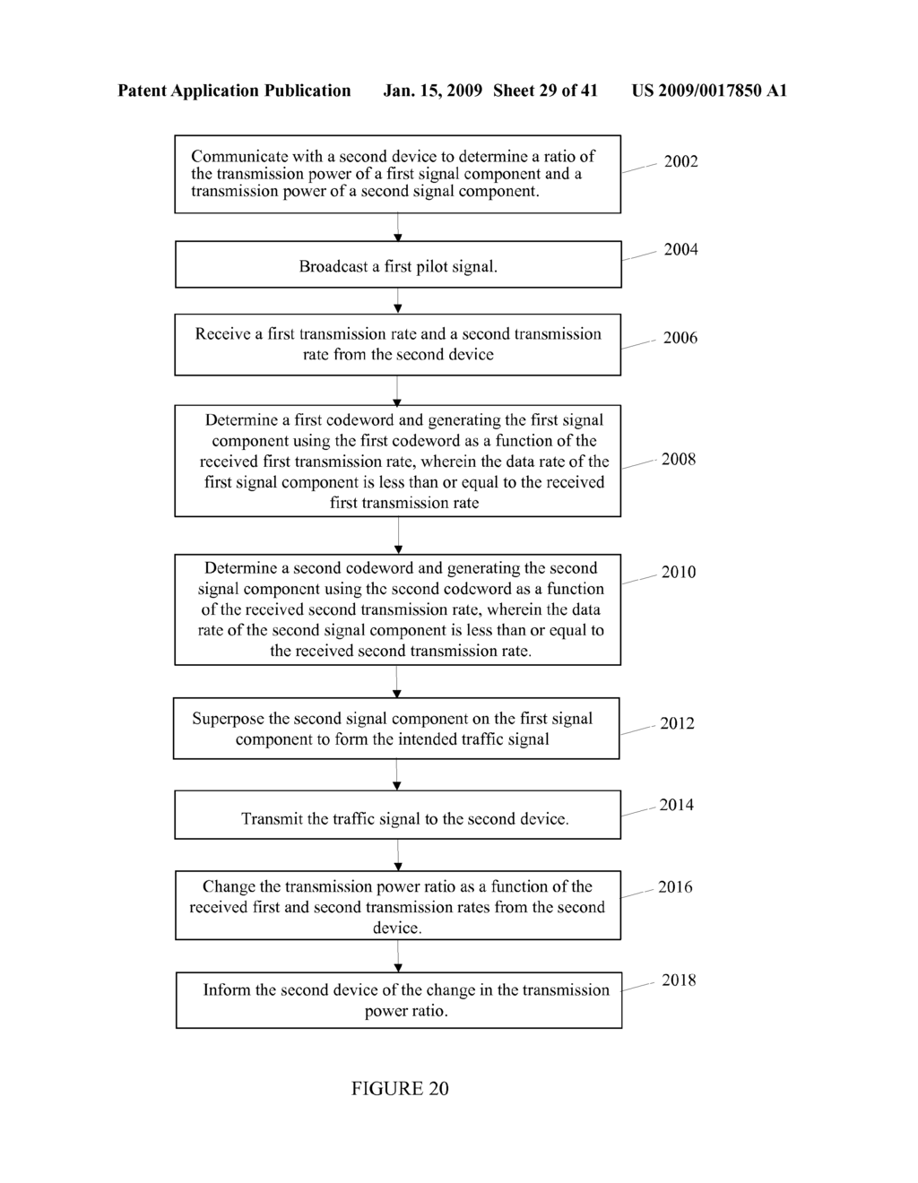 METHODS AND APPARATUS FOR SUCCESSIVE INTERFERENCE CANCELLATION BASED ON TRANSMIT POWER CONTROL BY INTERFERING DEVICE WITH SUCCESS PROBABILITY ADAPTATION IN PEER-TO-PEER WIRELESS NETWORKS - diagram, schematic, and image 30