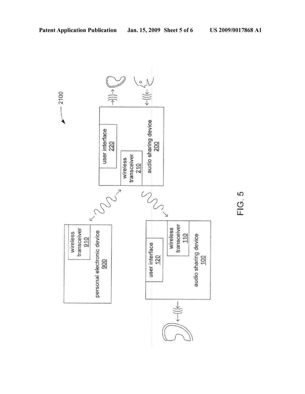 Point-to-Point Wireless Audio Transmission - diagram, schematic, and image 06