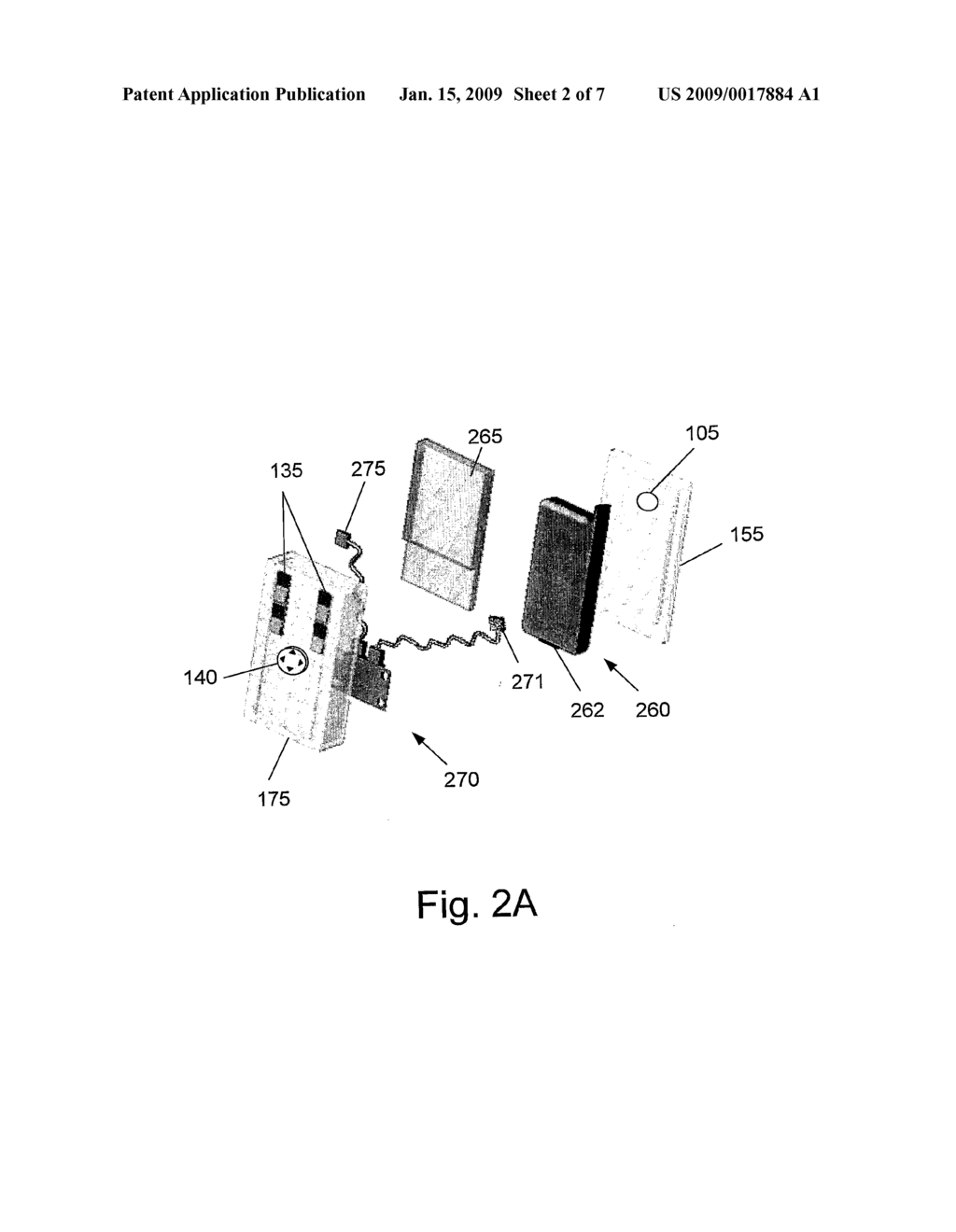 METHOD AND SYSTEM FOR USING A CELLULAR PHONE IN WATER ACTIVITIES - diagram, schematic, and image 03