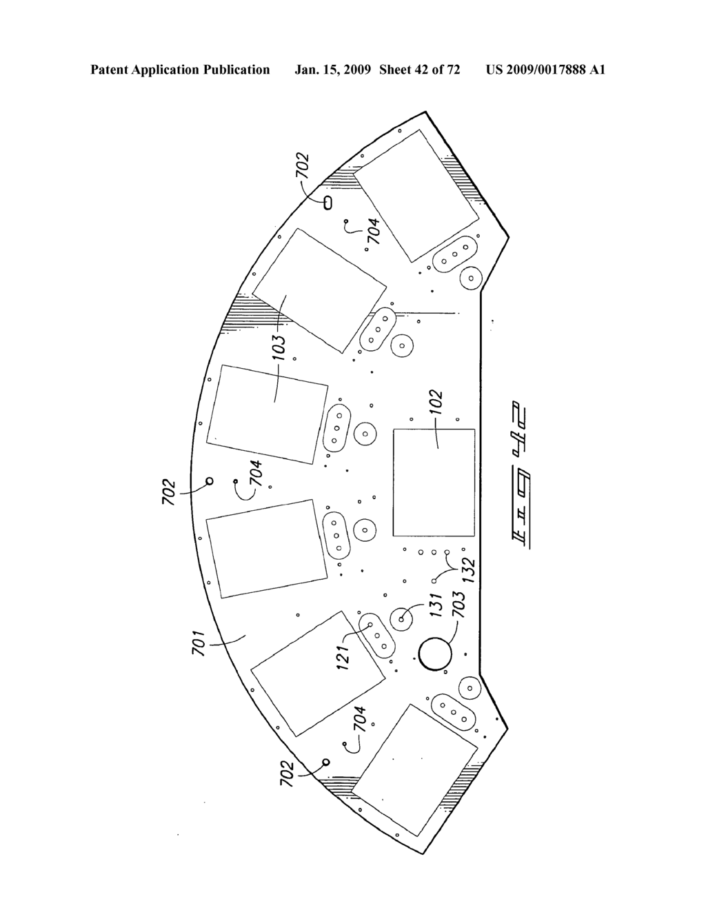 ELECTRONIC GAMING SYSTEM WITH REAL PLAYING CARDS AND MULTIPLE PLAYER DISPLAYS FOR VIRTUAL CARD AND BETTING IMAGES - diagram, schematic, and image 43