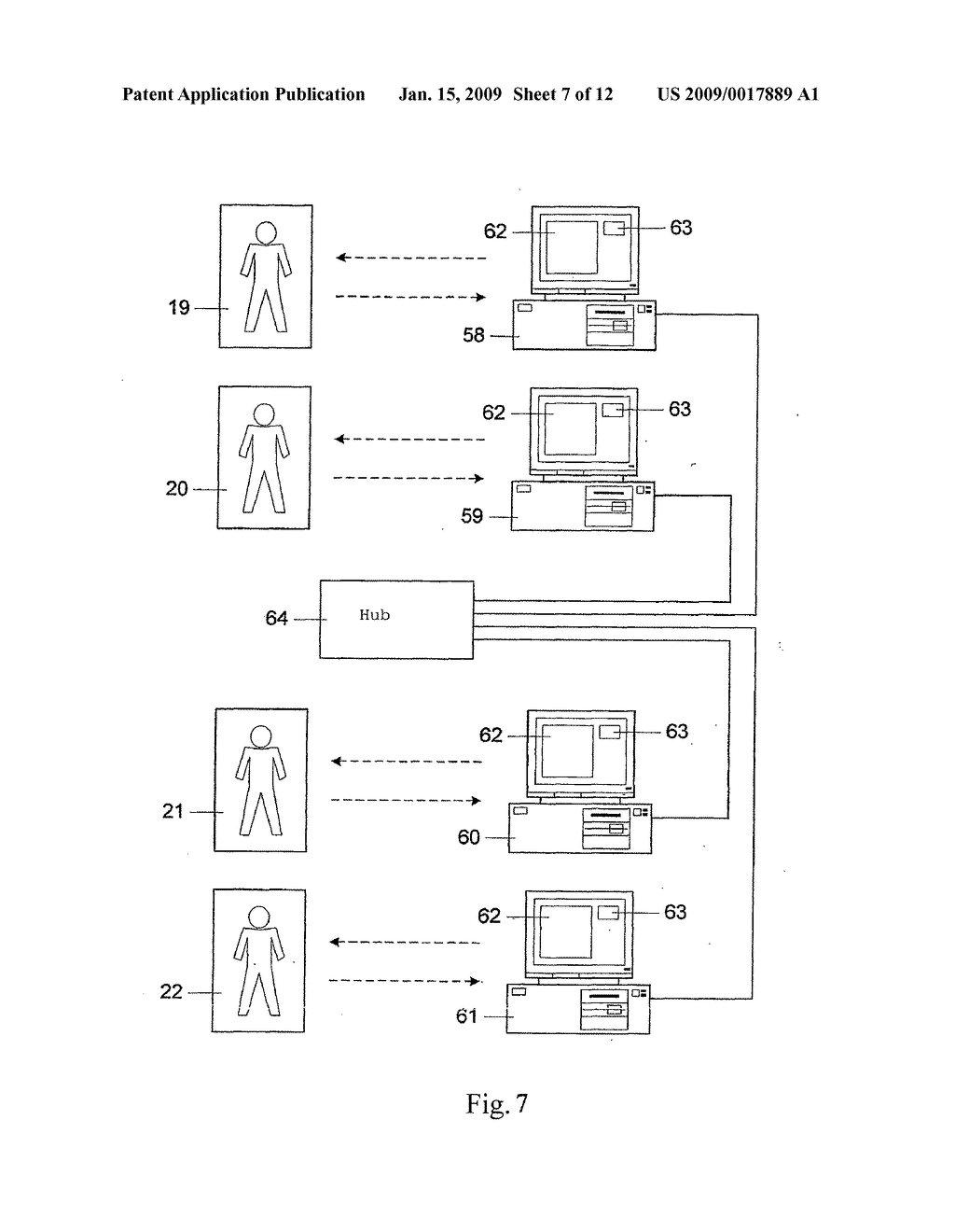 CHESS PLAYING METHOD AND DEVICE FOR CARRYING OUT SAID METHOD - diagram, schematic, and image 08