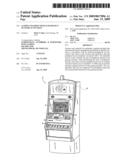 GAMING MACHINE WITH AUTO-DETECT FEATURE ACTIVATION diagram and image