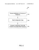 GAMING MACHINE WITH AUTO-DETECT FEATURE ACTIVATION diagram and image