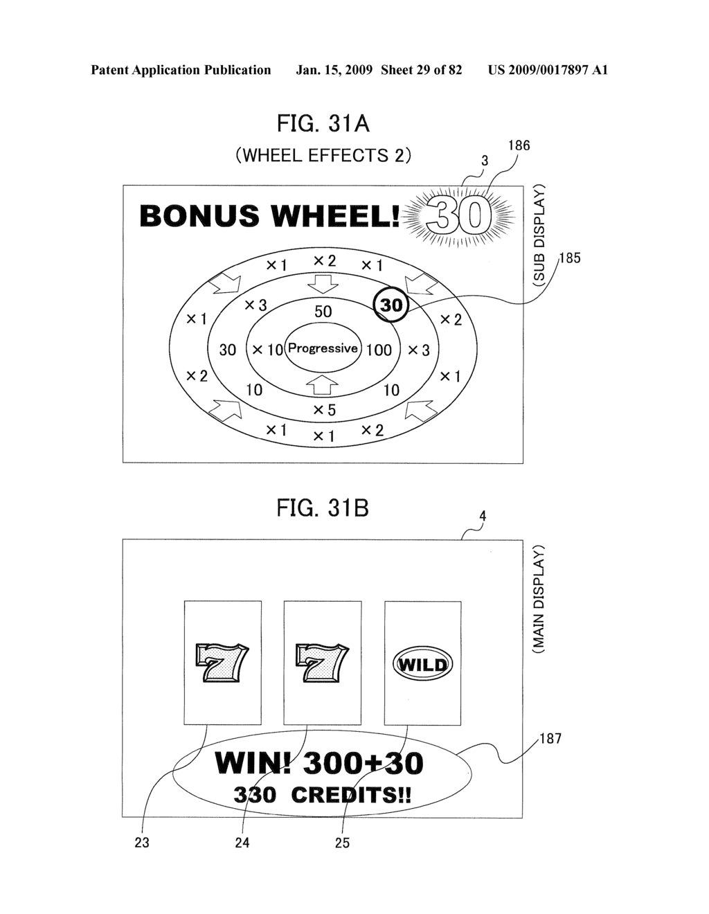 Gaming Machine - diagram, schematic, and image 30