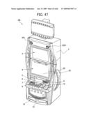 Gaming Machine diagram and image